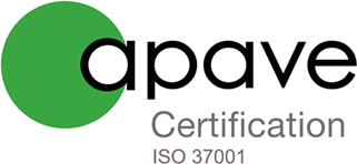 Apave certification italia ISO 37001
