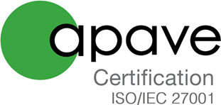 Apave certification italia ISO-IEC 27001