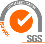 SGS_ISO 9001_TCL