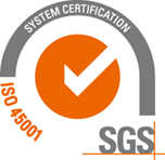 SGS_ISO 45001_TCL
