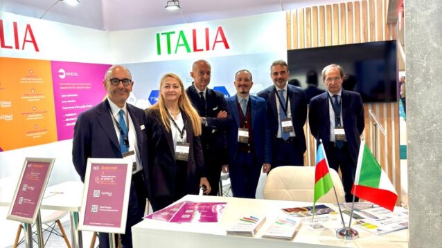 fiera internazionale Medinex Azerbaijan