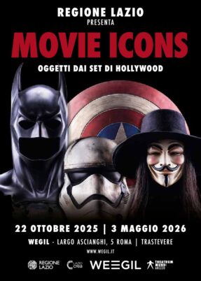 Locandina MOVIE ICONS