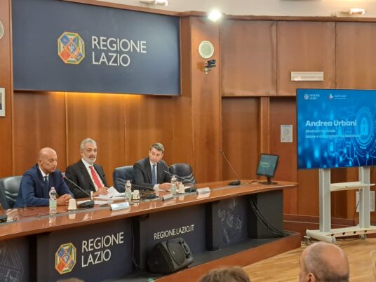 Sanità, Lazio regione leader  nella sicurezza dei dati dei cittadini