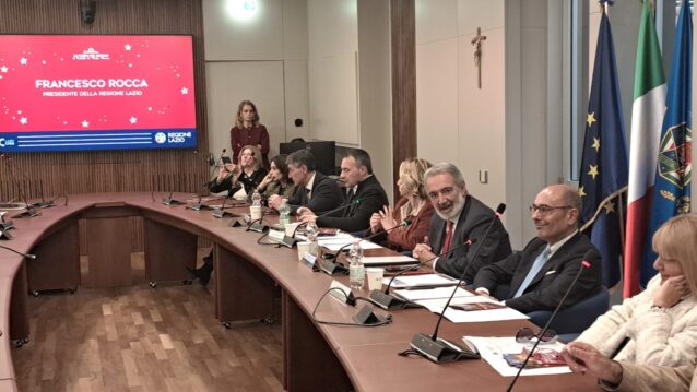 Dall’8 dicembre 2025 al 6 gennaio 2026 al Castello di Santa Severa arriva la Magia del Natale