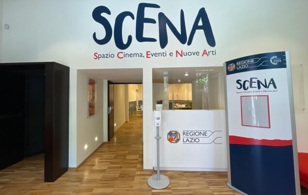 Avviso per affidare la cura delle attività della Volonté presso Scena
