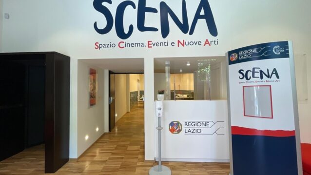 Avviso per affidare la cura delle attività della Volonté presso Scena