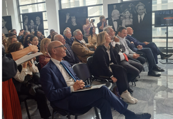 Inaugurata la mostra MOVIE ICONS al WeGil