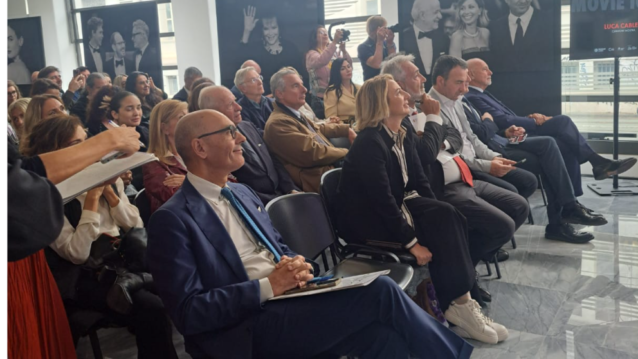 Inaugurata la mostra MOVIE ICONS al WeGil