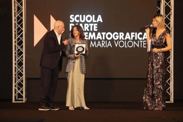 La Volonté premiata a “Lazio, il talento della bellezza”