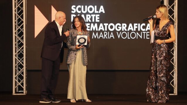 La Volonté premiata a “Lazio, il talento della bellezza”