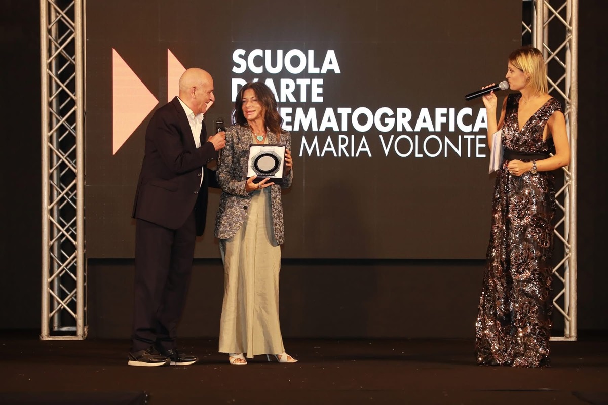La Volonté premiata a “Lazio, il talento della bellezza”