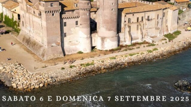 Tradizione, cultura e gusto al Castello di Santa Severa con “Pro Loco a Corte 2025”