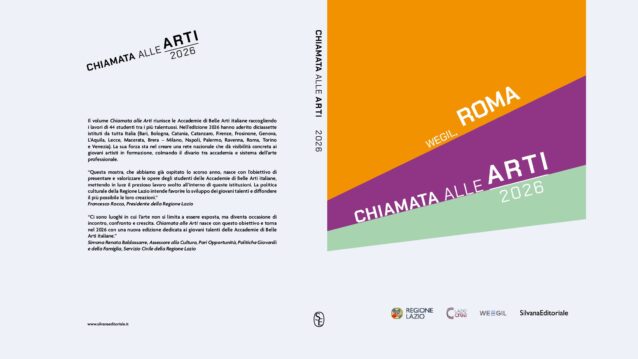 CHIAMATA ALLE ARTI: A ROMA 17 ACCADEMIE DI BELLE ARTI, 44 GIOVANI ARTISTI, DISEGNERANNO IL FUTURO DELL’ARTE ITALIANA