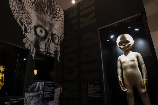 La Scuola Romana dei Fumetti a “Movie Icons”: a lezione di Concept Art