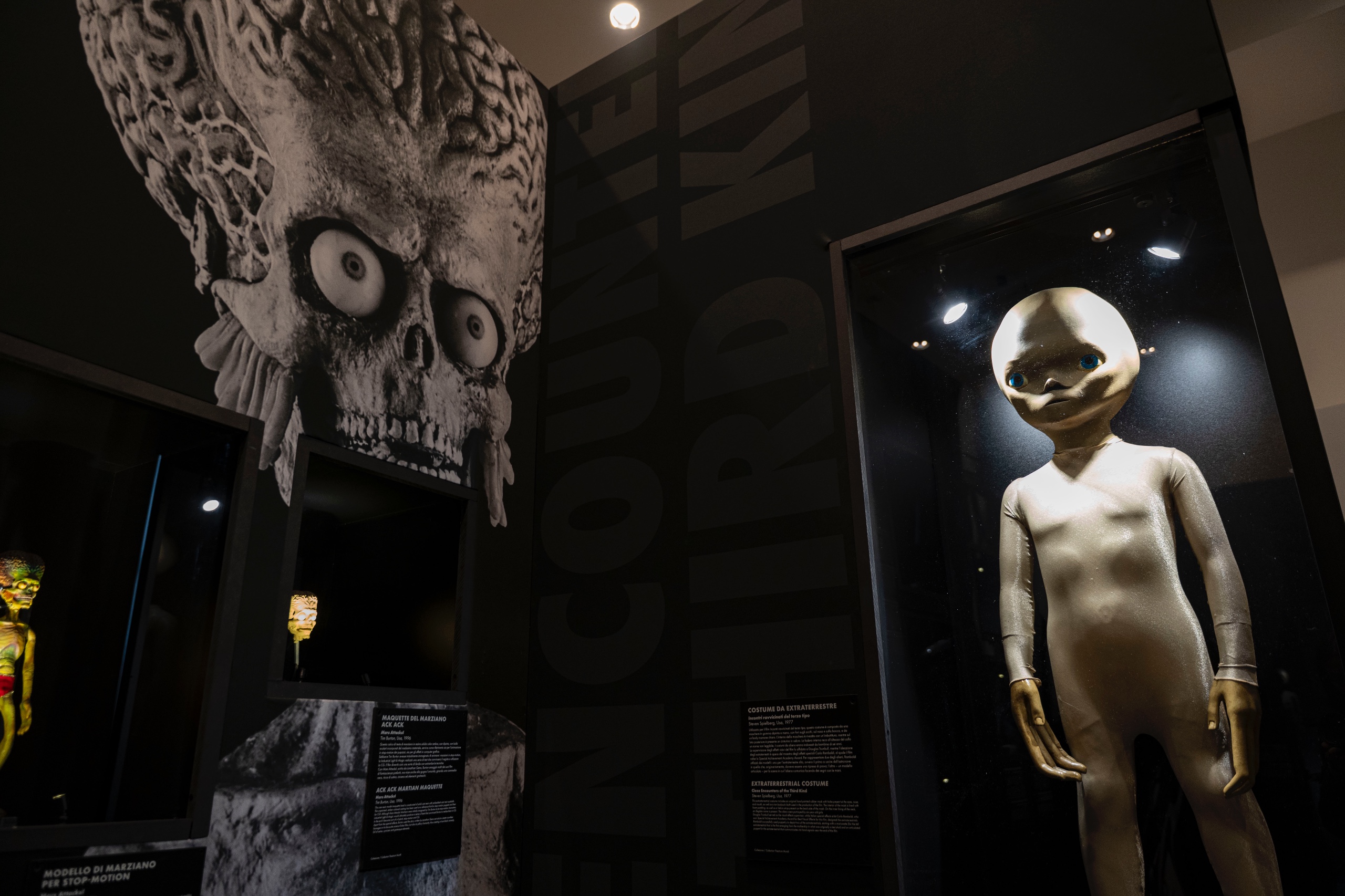 La Scuola Romana dei Fumetti a “Movie Icons”: a lezione di Concept Art