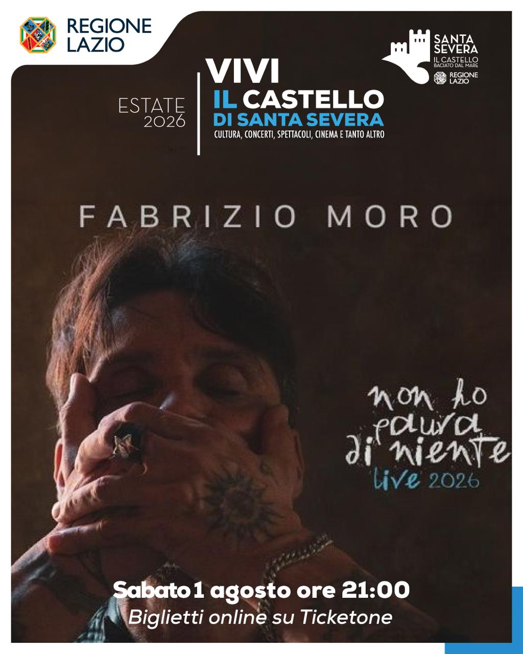 Al Castello di Santa Severa una nuova settimana di eventi: dall’arte al cinema, dalla danza alla musica, fino agli appuntamenti per tutta la famiglia