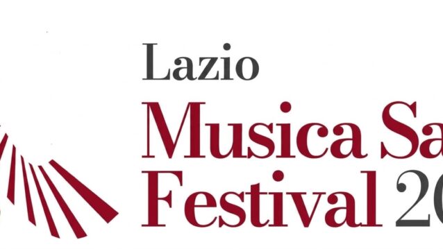 Avviso Pubblico “Festival di Musica Sacra – II Edizione”