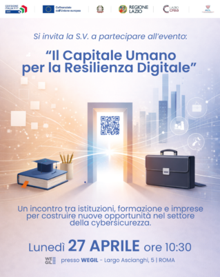 Incontro al WEGIL sulla cybersecurity