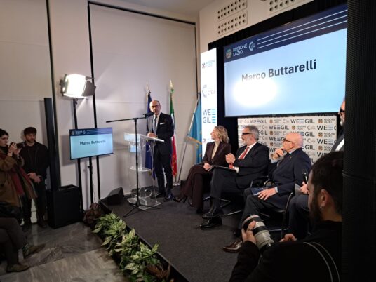 Inaugurata la mostra “ROMA TERZO MILLENNIO”