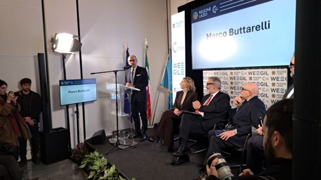 Inaugurata la mostra “ROMA TERZO MILLENNIO”
