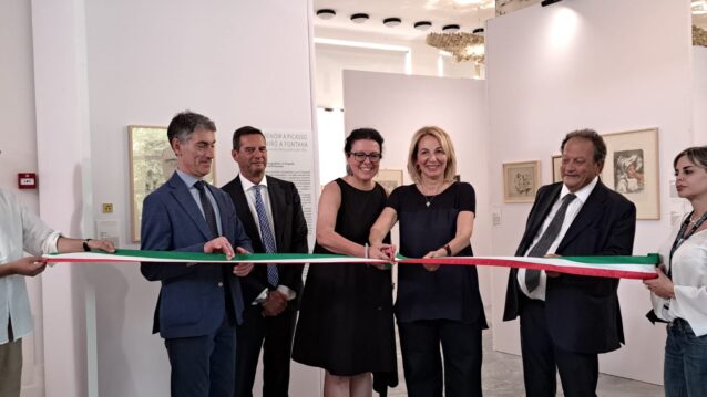 Presentata la mostra “Da Renoir a Picasso, da Miró a Fontana. 120 capolavori della grafica del ’900” al WeGil
