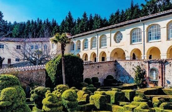 Certosa di Trisulti – chiusura settimanale al pubblico nella giornata del lunedì