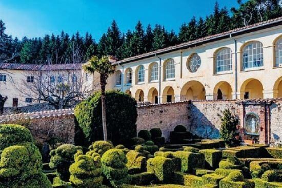 Certosa di Trisulti – chiusura settimanale al pubblico nella giornata del lunedì