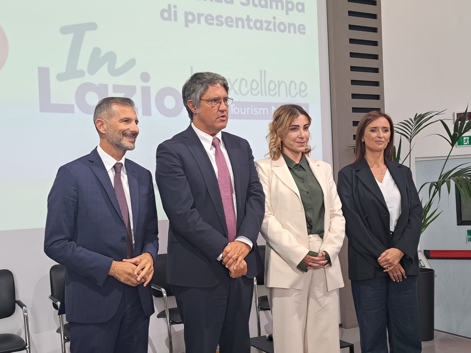 “IN LAZIO – be excellence. Lazio Tourism Market” al WeGil