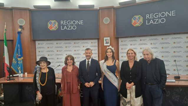MISS ITALIA DIVENTA DOCU-REALTY: GIULIA SALEMI RACCONTA L’ACADEMY L’INCORONAZIONE IN DIRETTA DAL CASTELLO DI SANTA SEVERA