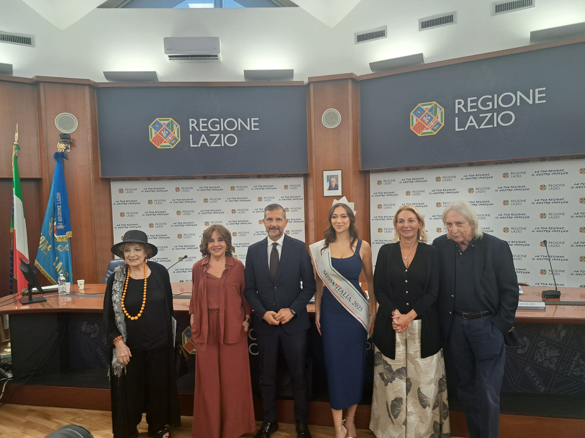 MISS ITALIA DIVENTA DOCU-REALTY: GIULIA SALEMI RACCONTA L’ACADEMY L’INCORONAZIONE IN DIRETTA DAL CASTELLO DI SANTA SEVERA