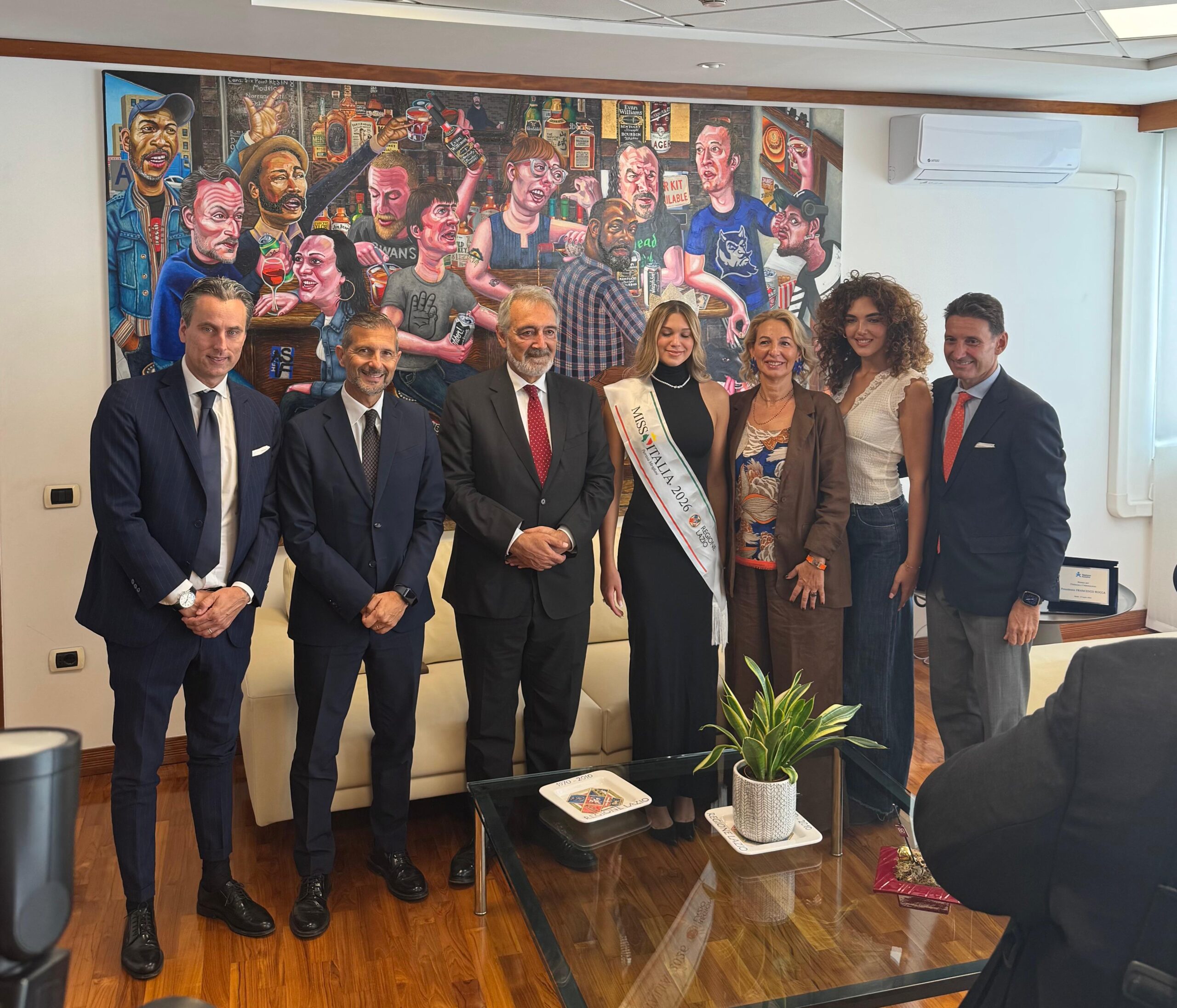 Al Castello di Santa Severa Sarah Rizea eletta Miss Italia 2026