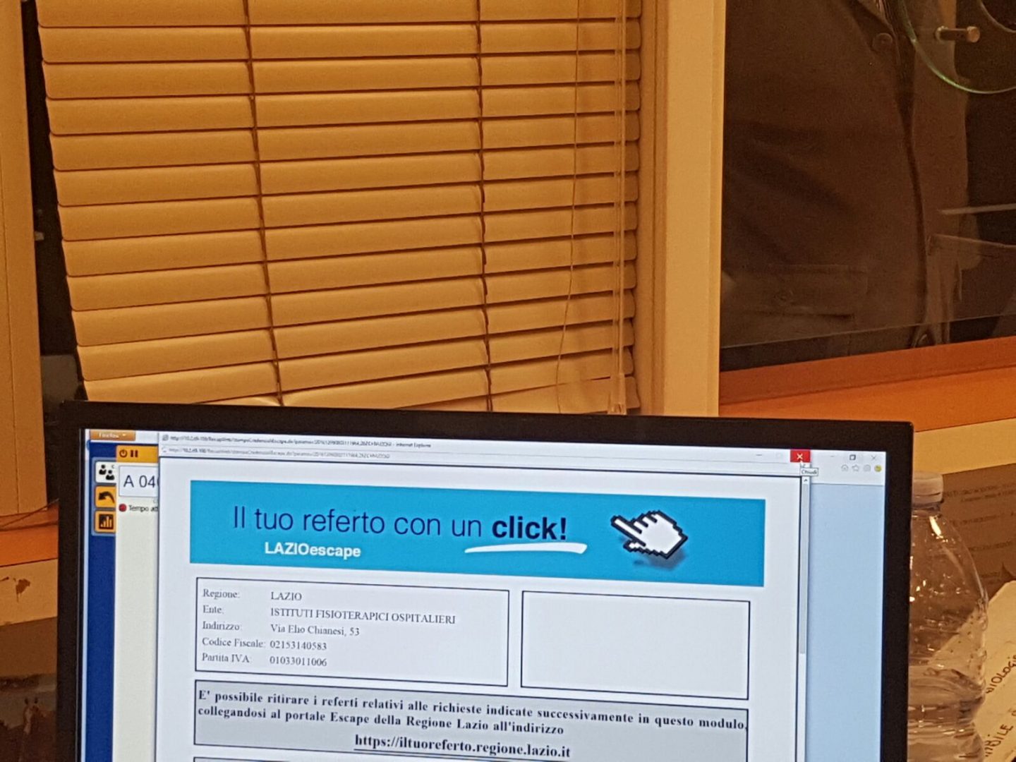 referti regione lazio scaricare