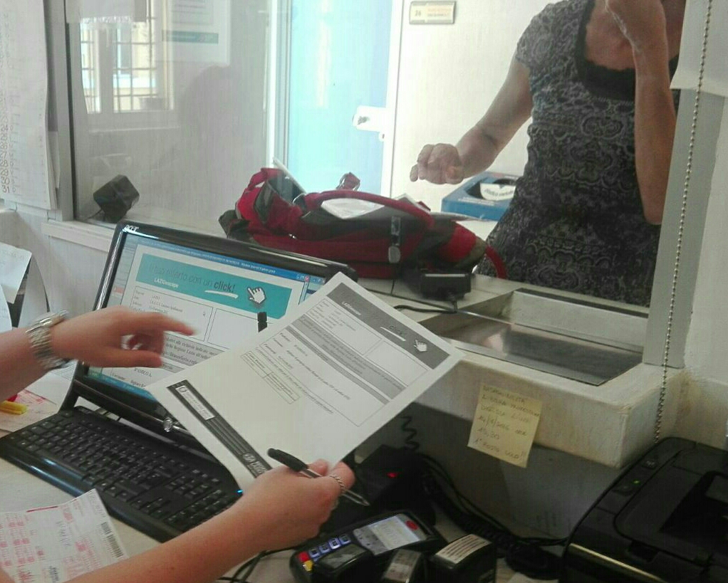 REFERTI REGIONE LAZIO SCARICA